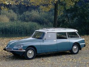 Citroen DS21 Break '1968